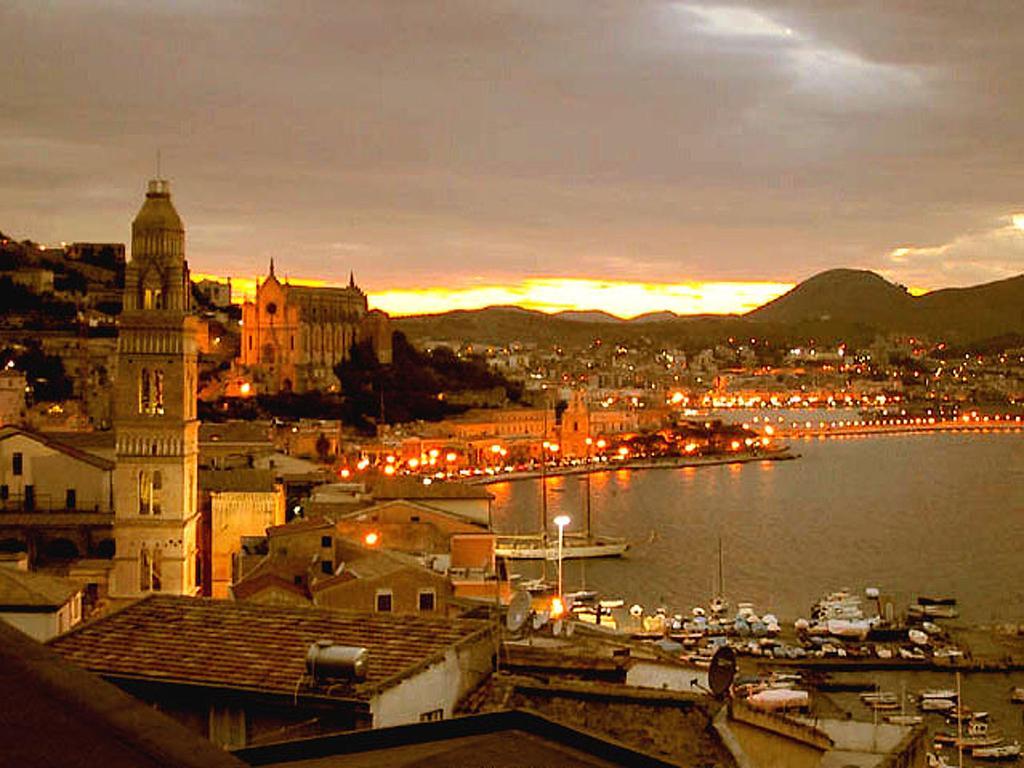 Alloggio Turistico Riggiole Gaeta Dış mekan fotoğraf